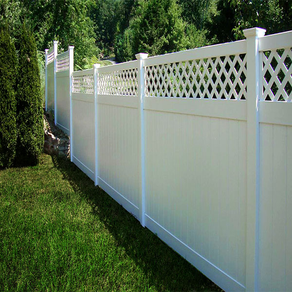 High Quality PVC Fence For Outdoor-Shanghai Seven Trust Industry Co.,Ltd