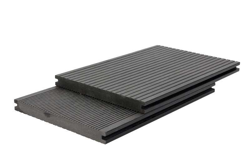 Model: ST-200S20-A - Solid Decking - 200x20MM