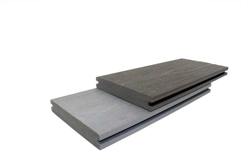 Model: STC-138S23 - Co-extrusion Decking - 138x23MM