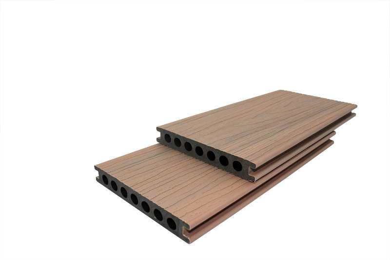 Model: STC-145H21 - Co-extrusion Decking - 145x21MM