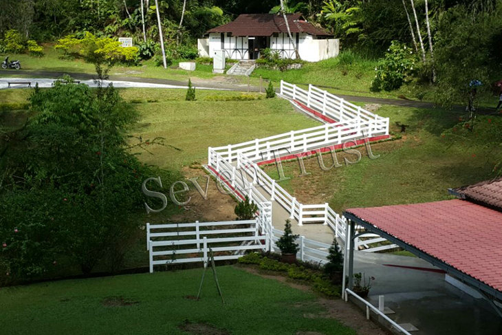 pvc fence in malaysia