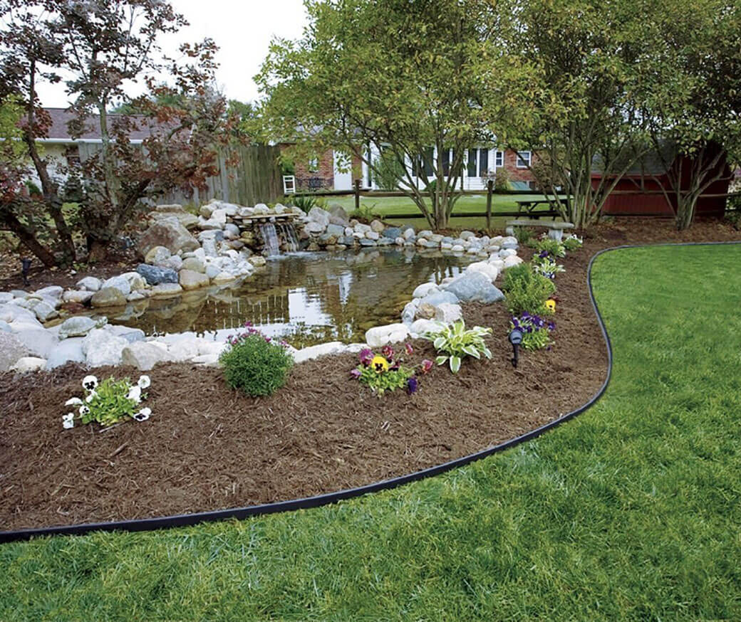 Composite Landscape Edging