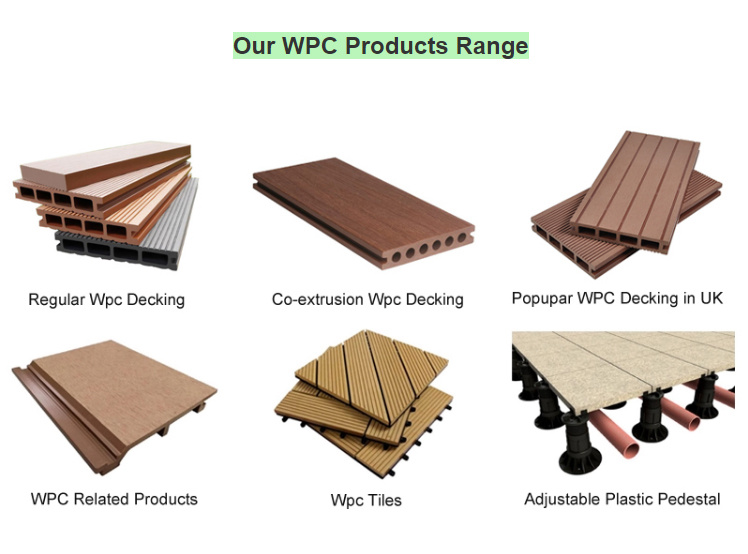 wpc products