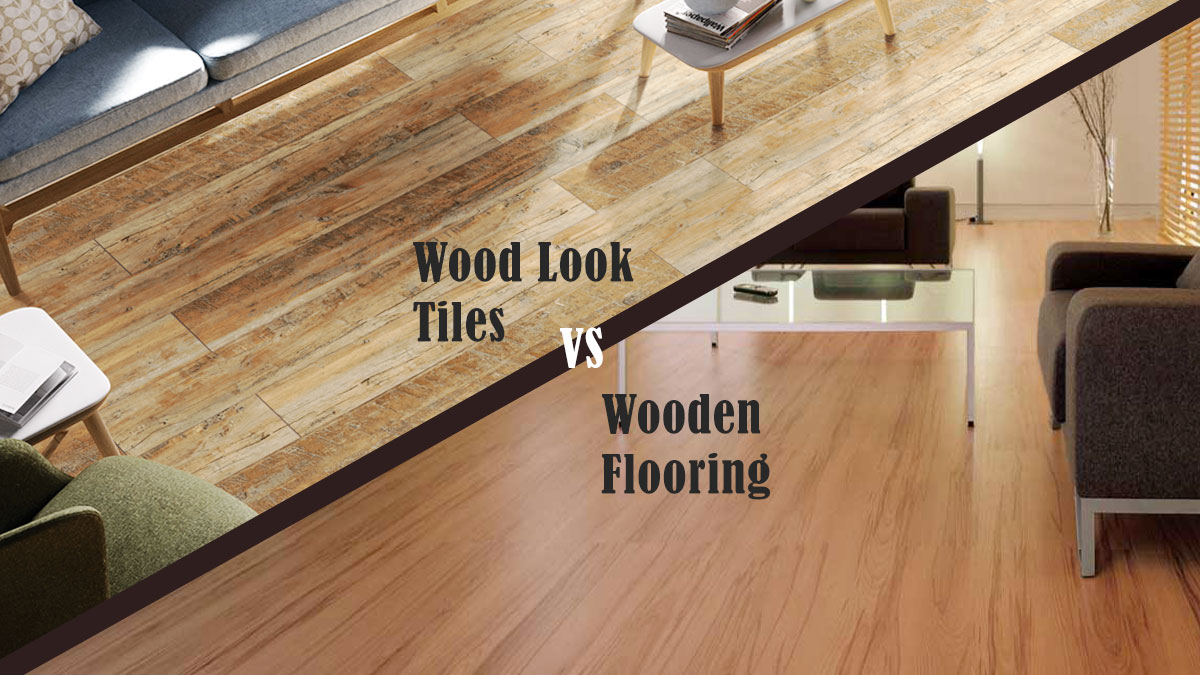 Comparing Laminate Flooring VS Wood Flooring