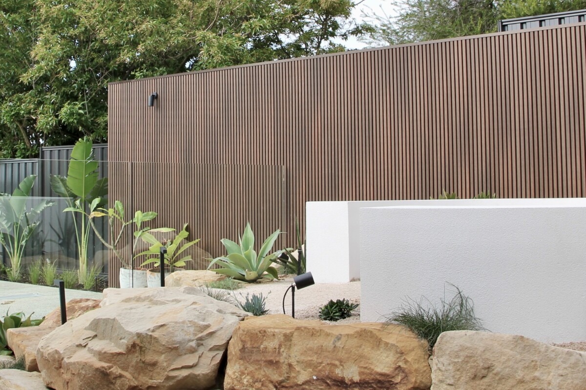 WPC Wall Cladding